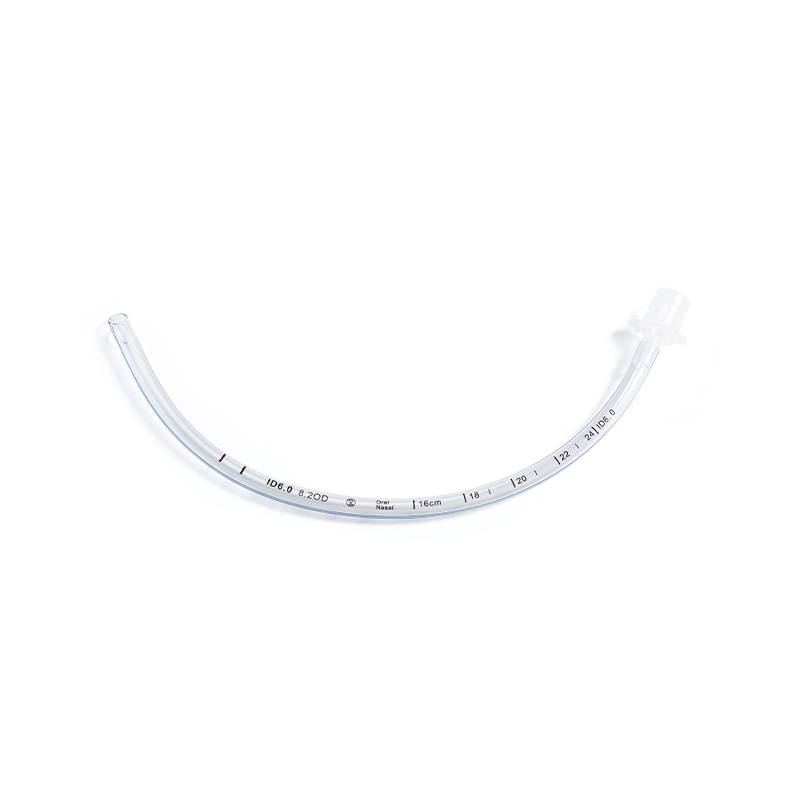 Standard endotrakealtub utan bojor