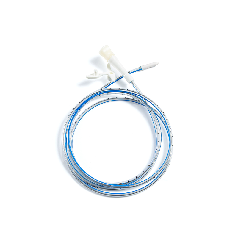 Bekväm inneboende 3-vägs Pu Nasoenteric Tube