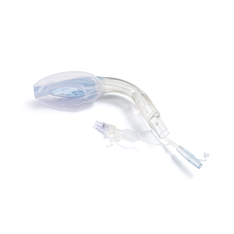 PVC larynxmask luftvägar med magåtkomst