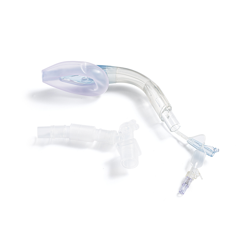 Specialformad PVC Anti-Aspiration Laryngeal Mask Airway