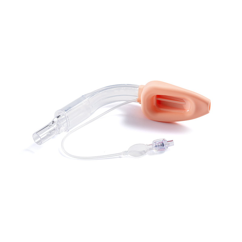 Silikon Larynxmask Luftvägar med magåtkomst