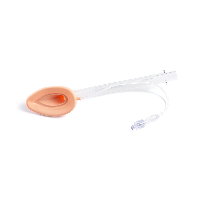 Standard silikon struphuvudsmask Airway