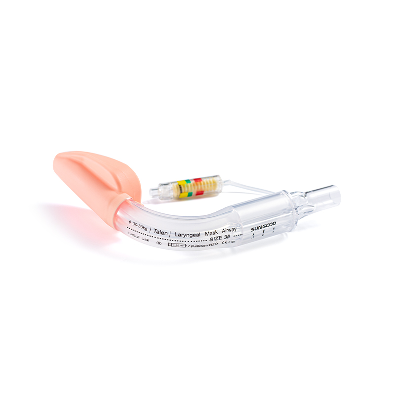 Manschetttryckövervakning Larynxmask Airway