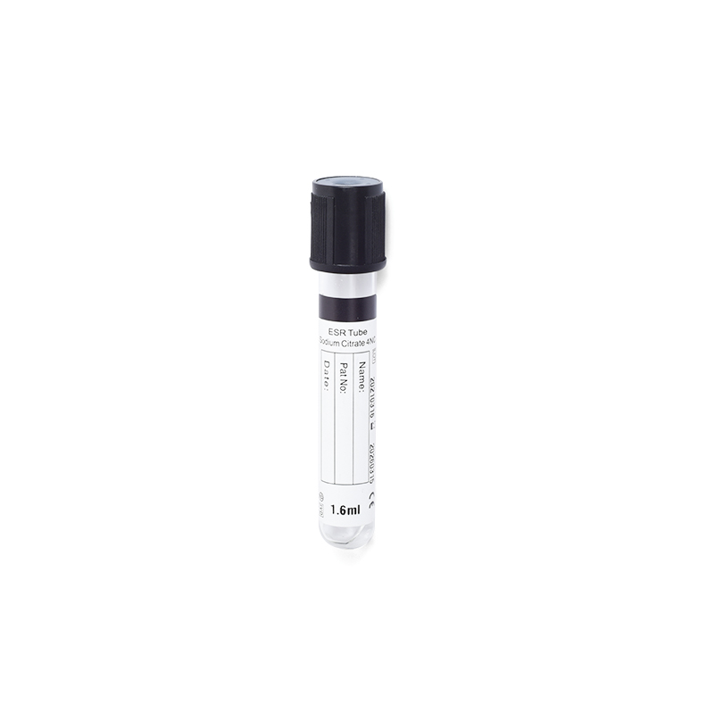 Vacuum Blood Collection Tube (ESR Tube)